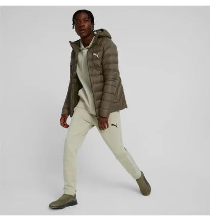 Куртка чоловіча Puma Packlite Down Jacket Olive 849355-62
