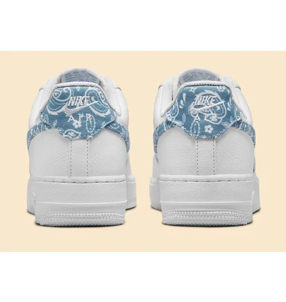 Кросівки жіночі Nike Air Force 1 07 Essential White DH4406-100