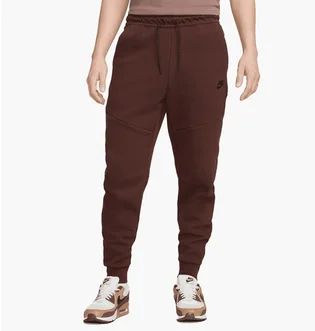 Штаны мужские Nike Sportswear Tech Fleece Brown Cu4495-227