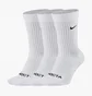 Шкарпетки унісекс Nike Nocta White (3 пари) Dd9240-100