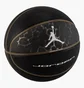 Баскетбольний м'яч Air Jordan Ultimate 2.0 Black/Orange J1008257-057
