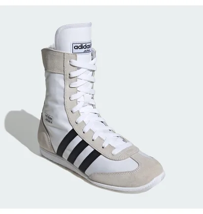 Кроссовки женские Adidas Japan H White JQ7635