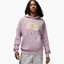 Худи мужское Air Jordan Jumpman Sweatshirt Hoodie Pink Dm1402-501