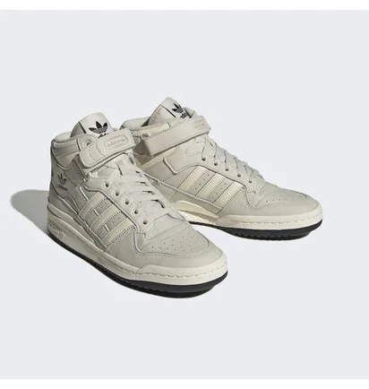 Кросівки чоловічі Adidas Forum Mid Shoes Beige ID4332