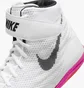 Кроссовки унисекс Nike Inflict Se Wrestling Shoes White DJ4471-121
