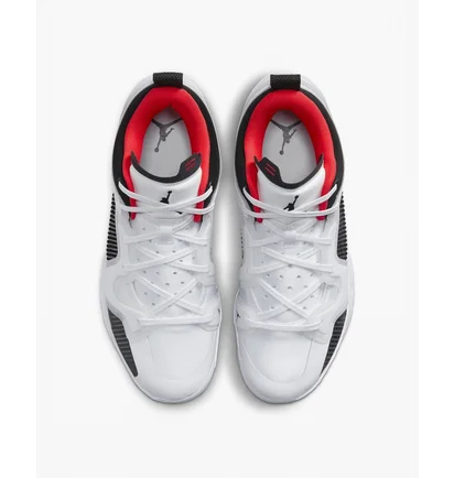 Кросівки унісекс Air Jordan Xxxvii Low White Dq4122-100