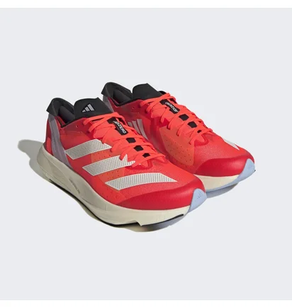 Кросівки чоловічі Adidas Adizero Takumi Sen 9 Running Shoes Red GX9776