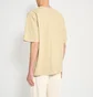 Футболка чоловіча stussy Arched Pig Beige 1905085-2727