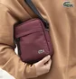 Сумка унісекс Lacoste Vertical Camera Bag Bordo NH4102NE.M94