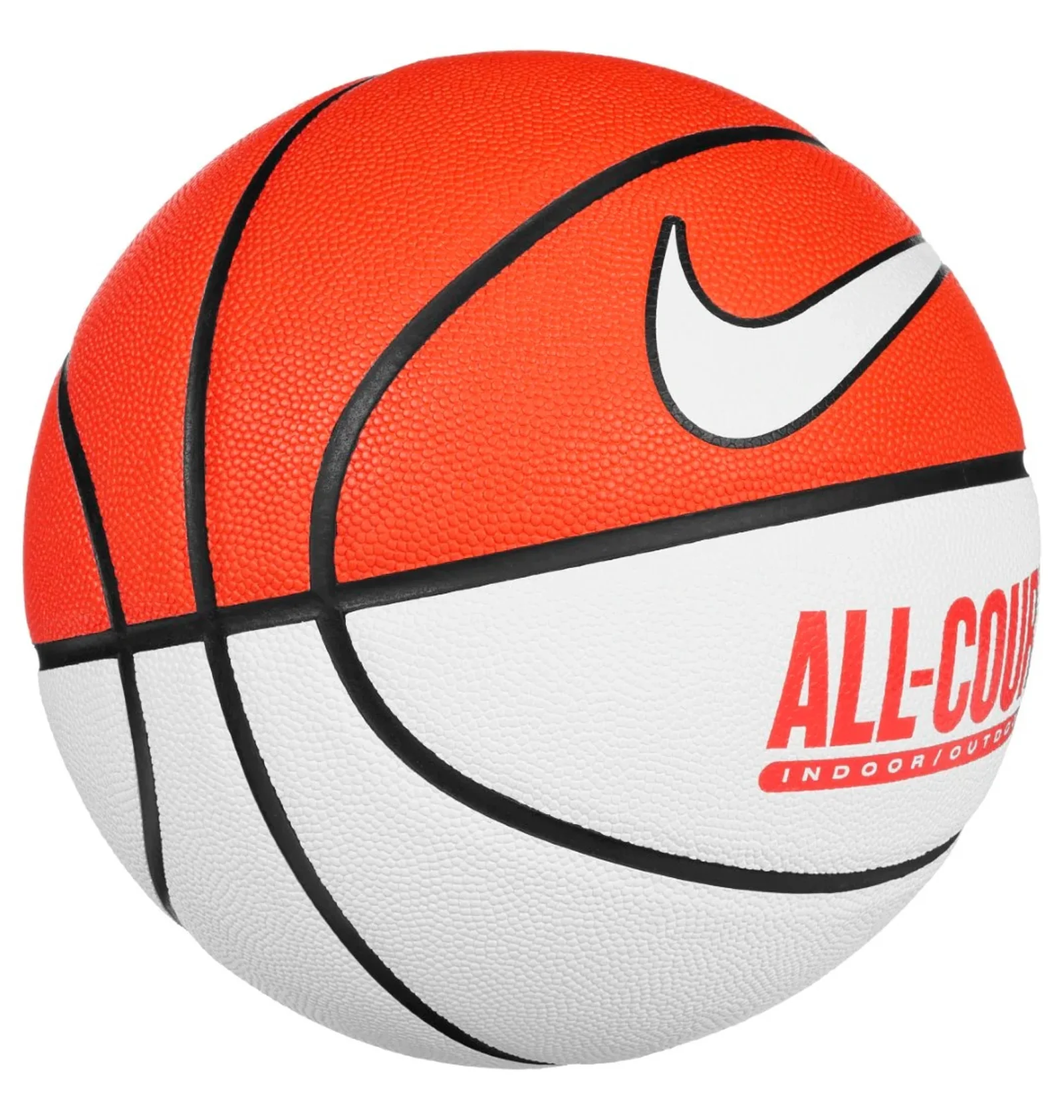 なかみー様用 ᐉ Баскетбольный мяч Nike Evereday Allcourt White/Red N1004369-187