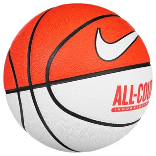 Баскетбольный мяч Nike Evereday Allcourt White/Red N1004369-187