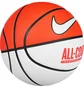 Баскетбольний м'яч Nike Evereday Allcourt White/Red N1004369-187