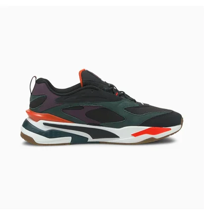 Кросівки чоловічі Puma Rs-Fast Buck Black 381037-01