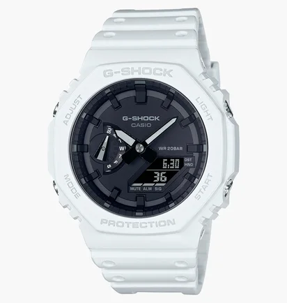 Годинник чоловічий Casio Ga-2100-7Aer GA-2100-7AER
