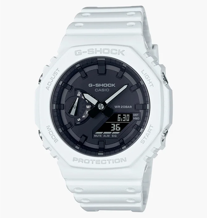 Годинник чоловічий Casio Ga-2100-7Aer GA-2100-7AER