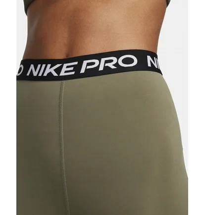 Леггинсы женские Nike Pro 365 Olive Da0483-222
