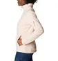 Куртка женская Columbia Polar Fast Trek Ii Jacket Beige 1465351890