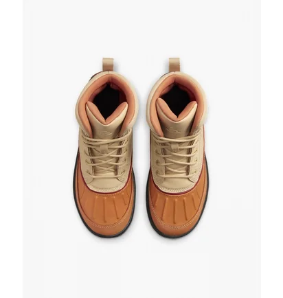 Черевики дитячі Nike Woodside 2 High Acg Orange/Beige 524872-201