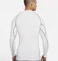 Термобілизна чоловіча Nike Pro Dri-Fit Longsleeve White Dd1990-100