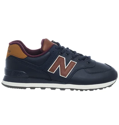 Кросівки чоловічі New Balance Blue ML574OMC