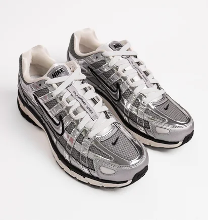 Кросівки чоловічі Nike P-6000 Metallic CN0149-001