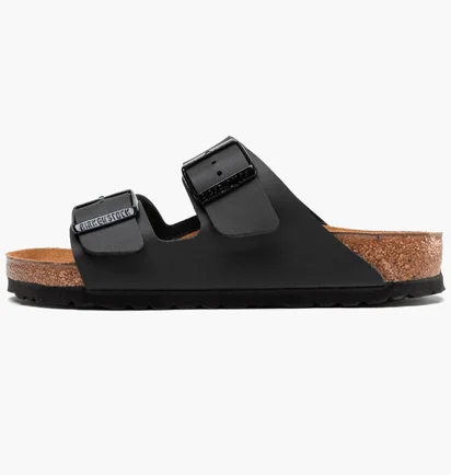Сандалі унісекс BIRKENSTOCK Arizona Birko-Flor Black 0051791