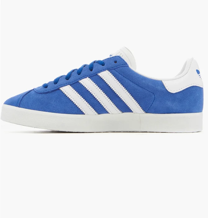 Кроссовки унисекс Adidas Originals Gazelle 85 Blue IG0456