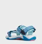 Сандали детские CMP Hamal Hiking Sandal Blue 38Q9954-72MN