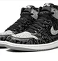 Кроссовки мужские Air Jordan 1 High Og Grey 555088-036