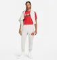 Штани чоловічі Nike M Nsw Sl Bb Pant Grey DM5467-050