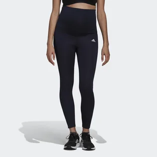 Лосини жіночі Adidas Designed To Move 7/8 Sport Tights (Maternity) Black Hd6844