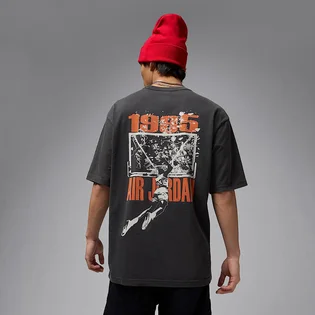 Футболка мужская Nike Brk Svv Ovsz Gfx Ss Crew Black IB3297-045