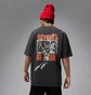 Футболка чоловіча Nike Brk Svv Ovsz Gfx Ss Crew Black IB3297-045