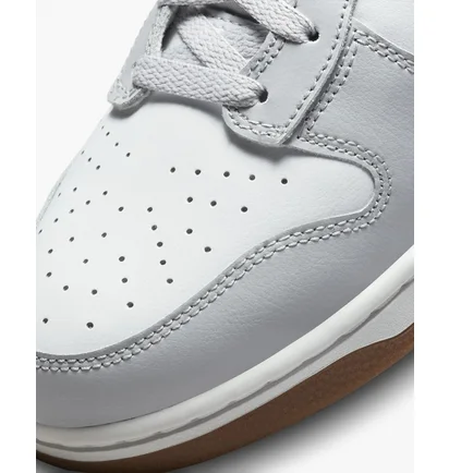 Кроссовки мужские Nike Dunk High Retro Grey Dr8805-003