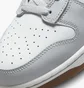 Кроссовки мужские Nike Dunk High Retro Grey Dr8805-003