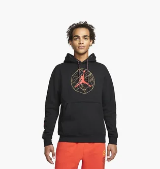 Худі чоловіче Air Jordan Essentials Mountainside Graphic Pullover Hoodie DC9727-010
