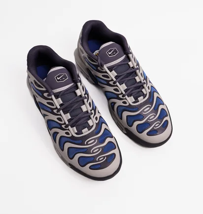 Кроссовки мужские Nike Air Max Plus Drift Blue/Grey FD4290-007