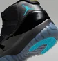 Кроссовки мужские Air Jordan 11 Retro Black CT8012-047