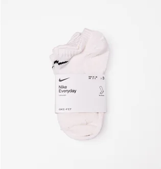 Шкарпетки унісекс Nike Everyday Ltwt Ns (3 пари, неутеплені) SX7678-100