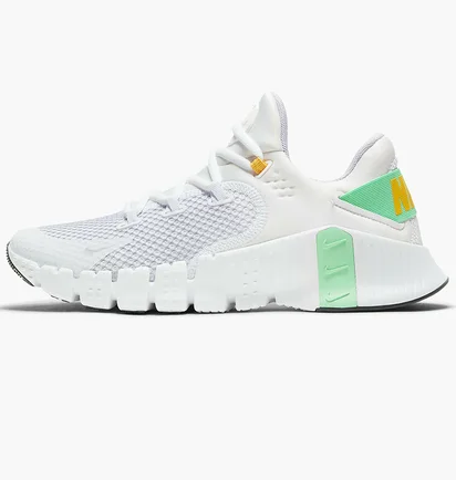 Кроссовки женские Nike Free Metcon 4 White CZ0596-135