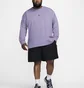 Лонгслів чоловічий Nike Acg Lungs Long-Sleeve T-Shirt Violet DR7753-509