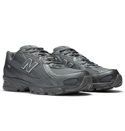 Кроссовки унисекс New Balance 740 Grey U740SS2