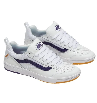 Кеды унисекс Vans Skate Zahba Athletic White VN0A2Z3SWTM