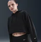 Худи женское Nike Pro Therma-Fit Fleece Hoodie Black HV3600-010