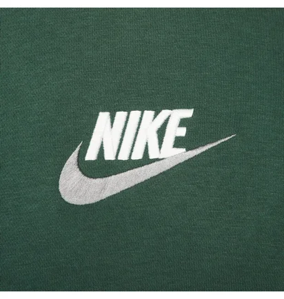 Худи мужское Nike Club Fleece+ French Terry Hoodie Green FB7788-323