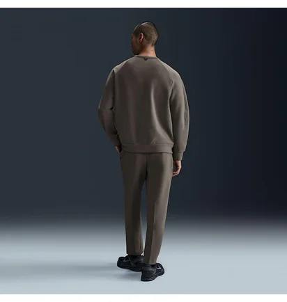 Свитшот мужской Nike Df Etc Is Crew Olive HQ6964-289