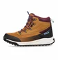 Ботинки мужские Fila Hikebooster Mid Orange FFM026870010