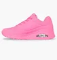 Кросівки жіночі Skechers Jgoldcrown Uno Pink 155507-HTPK