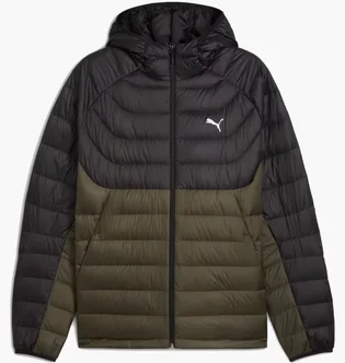 Куртка мужская Puma Outerwear Progress Olive/Brown 685221-70