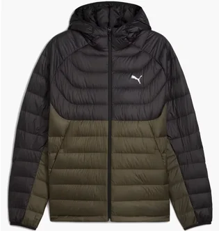 Куртка мужская Puma Outerwear Progress Olive/Brown 685221-70